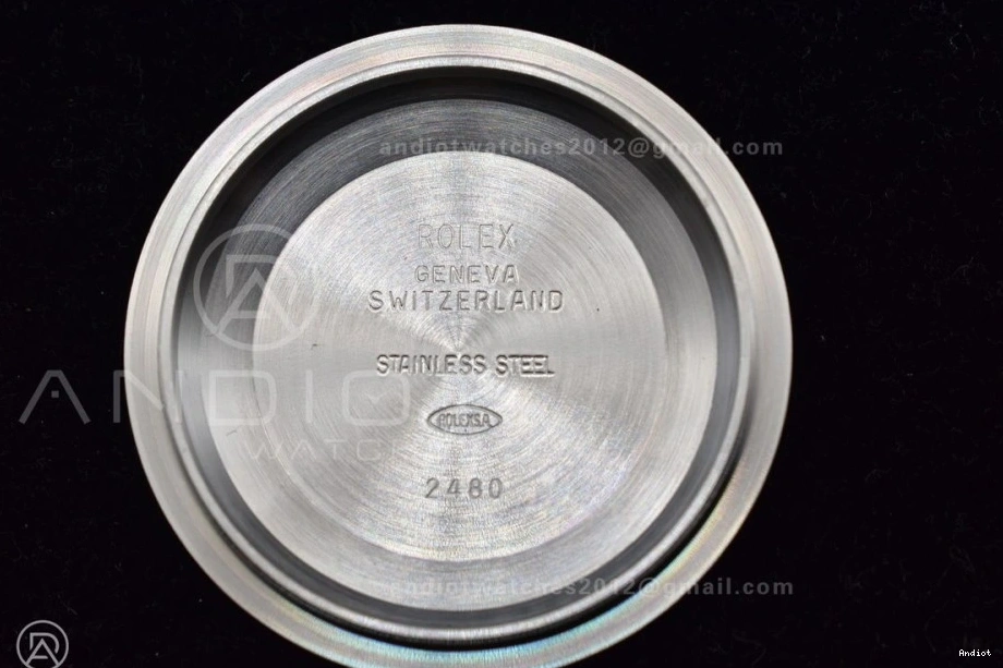 Bracelet DateJust DIWF Black 41 on Steel 1:1 Dial Stick SA3235 Best 126334 Jubilee Edition 904L 0323